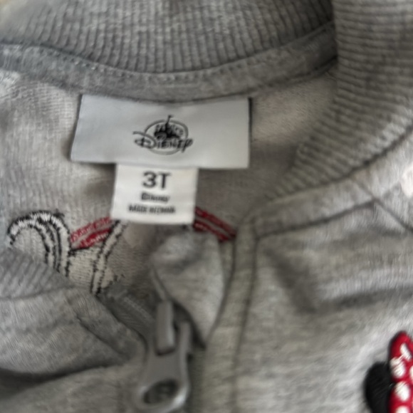 Disney Park light weight cotton jacket - Picture 3 of 4